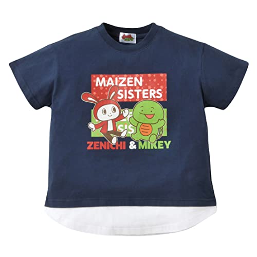 株式会社カイタックファミリー] まいぜんシスターズ Tシャツ 半袖